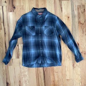 Simms Flannel Shirt